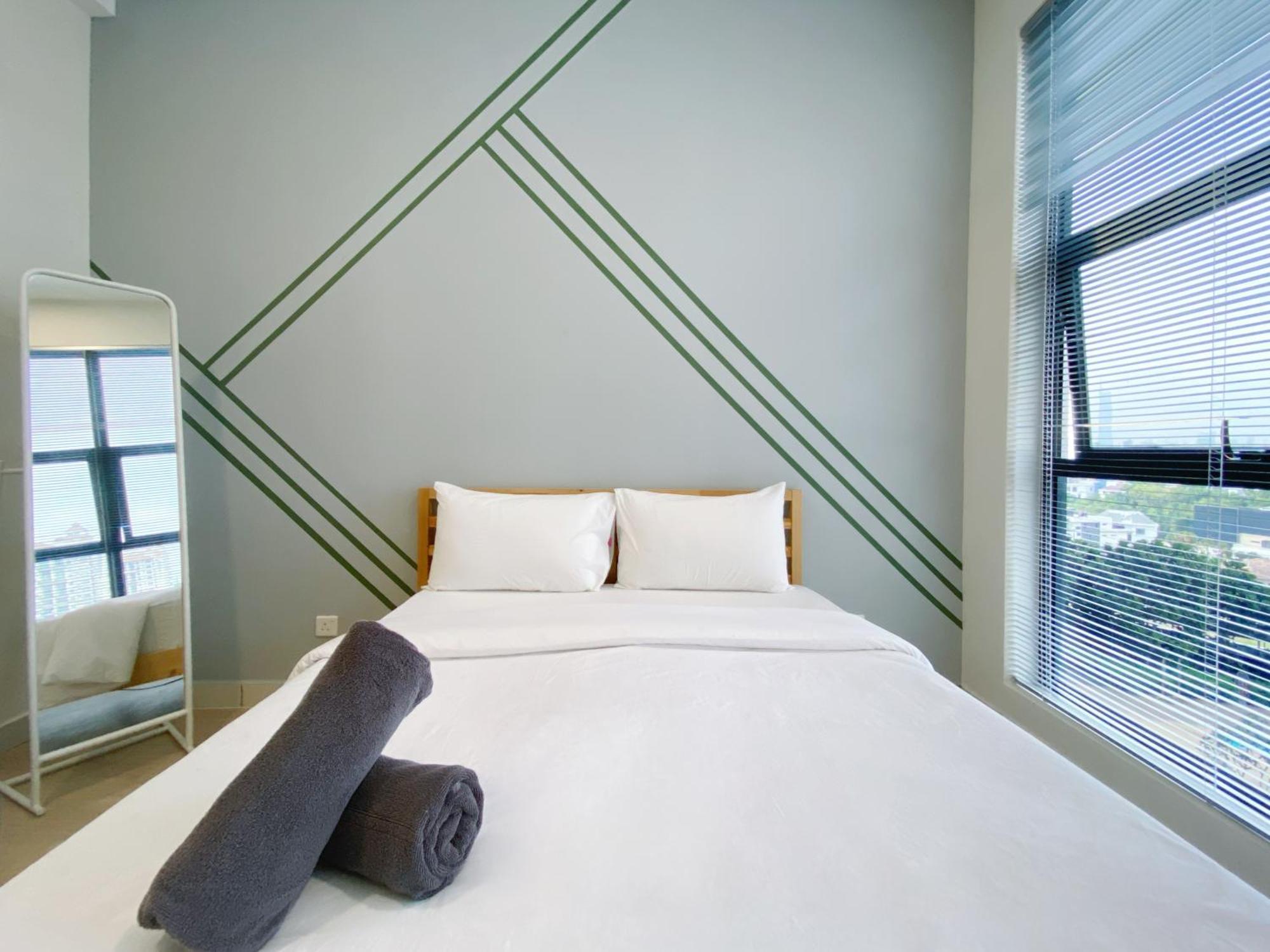 Two Bedroom At Arte Mont Kiara By The Relaxstay Pangsapuri