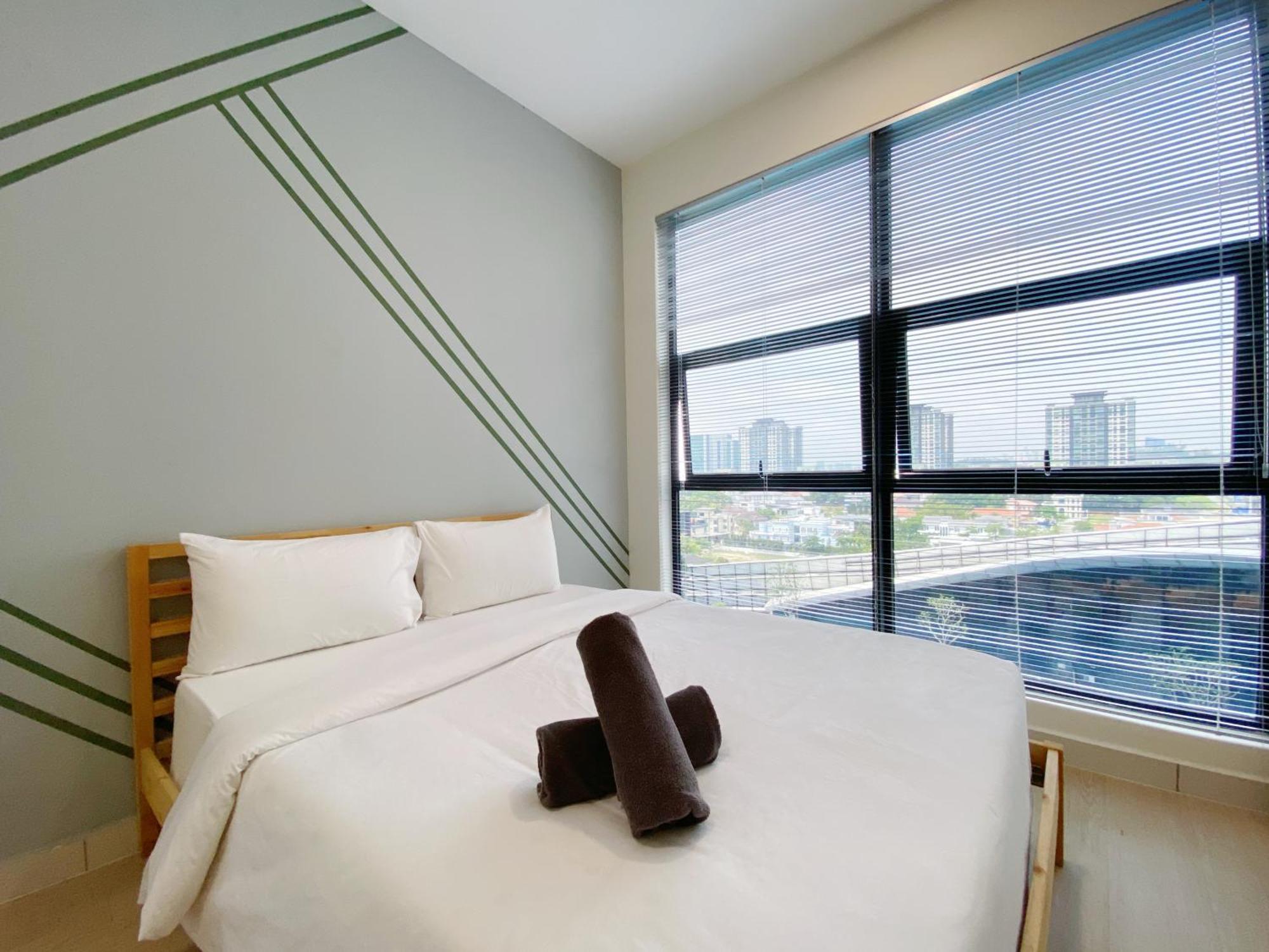 Two Bedroom At Arte Mont Kiara By The Relaxstay Pangsapuri Kuala Lumpur