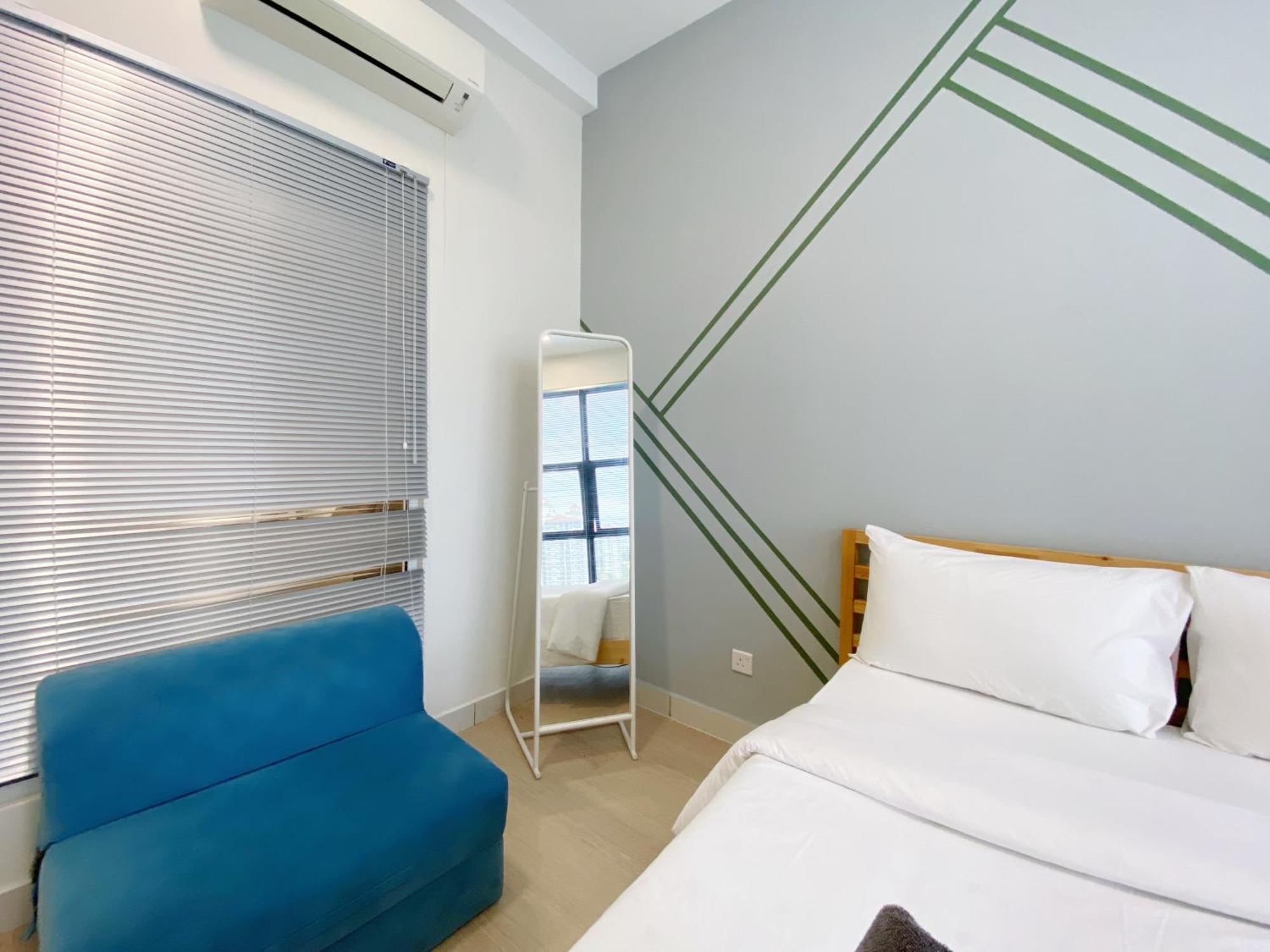 Pangsapuri Two Bedroom At Arte Mont Kiara By The Relaxstay